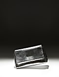 Metallic Clutch Bag