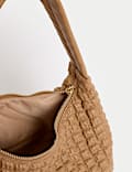 Quilted Shoulder Bag