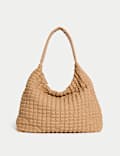 Quilted Shoulder Bag