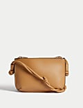 Crossbody-tas met geknoopt detail