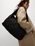 Quilted Shoulder Bag