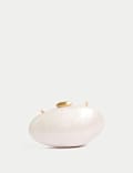 Pearl Clutch Bag