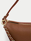 Chain Detail Shoulder Bag