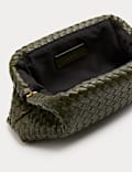 Woven Clutch Bag