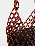 Beaded Bag