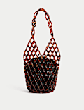 Beaded Bag