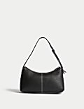 Leather Underarm Shoulder Bag