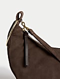 Suede Grab Bag