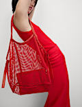 Sac fourre-tout en maille