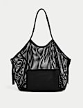 Mesh Tote Bag