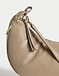 Leather Grab Bag