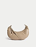 Leather Grab Bag