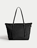 Top Handle Shoulder Bag