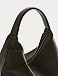 Slouchy Top Handle Shoulder Bag