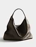Slouchy Top Handle Shoulder Bag