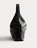 Slouchy Top Handle Shoulder Bag
