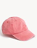 Pure Cotton Baseball Cap