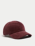 Wool Rich Baseball Cap