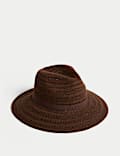 Cotton Rich Fedora Hat
