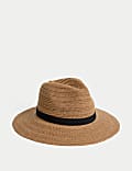 Cotton Rich Fedora Hat