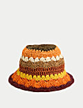 Crochet Bucket Hat
