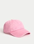 Pure Cotton Baseball Cap