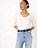 Leather Jean Belt
