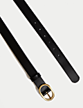 Leather Jean Belt