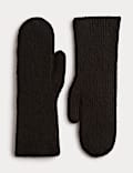 Knitted Mittens
