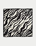 Printed Square Neckerchief