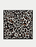 Pure Cotton Printed Animal Neckerchief