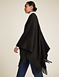 Tassel Poncho