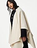 Boucle Poncho