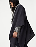 Boucle Poncho