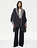 Boucle Poncho