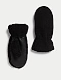 Borg Lined Mittens