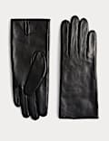 Gants en cuir
