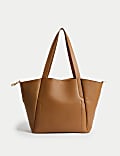 Leather Tote Bag
