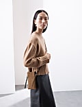 Suede Cross Body Bag