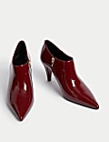 Stiletto Heel Pointed Shoe Boots