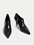 Stiletto Heel Pointed Shoe Boots