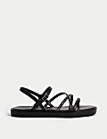 Flat Slingback Sandals