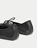 Bow Flat Ballet Pumps
