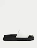 Flatform Sandals
