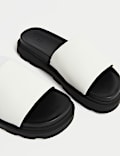 Flatform Sandals