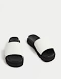 Flatform Sandals