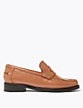 Δερμάτινα Loafer