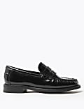 Δερμάτινα Loafer