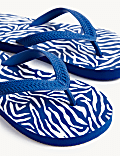 Printed Flip Flops
