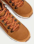 Waterproof Lace Up Walking Boots